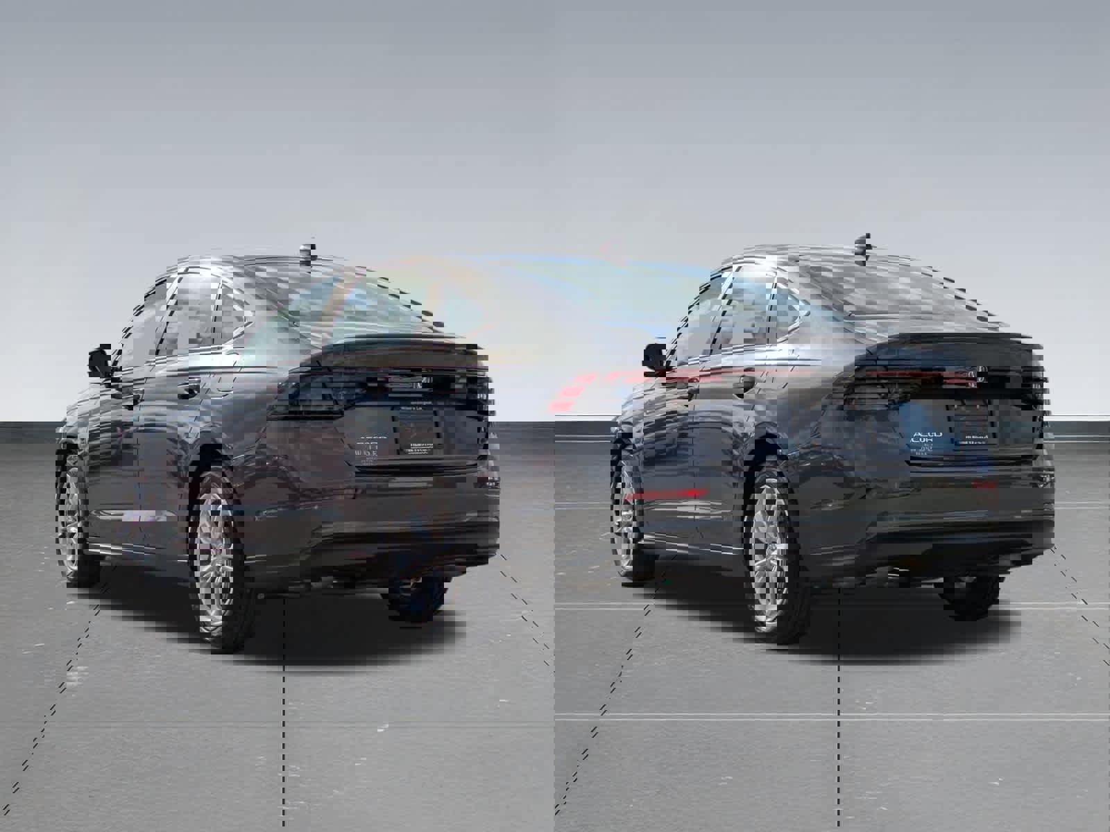 Certified 2025 Honda Accord LX image 4