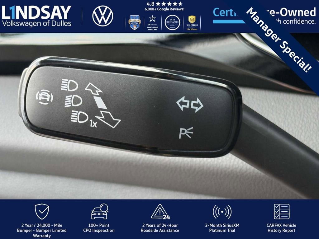 Certified 2025 Volkswagen Jetta Sport image 23