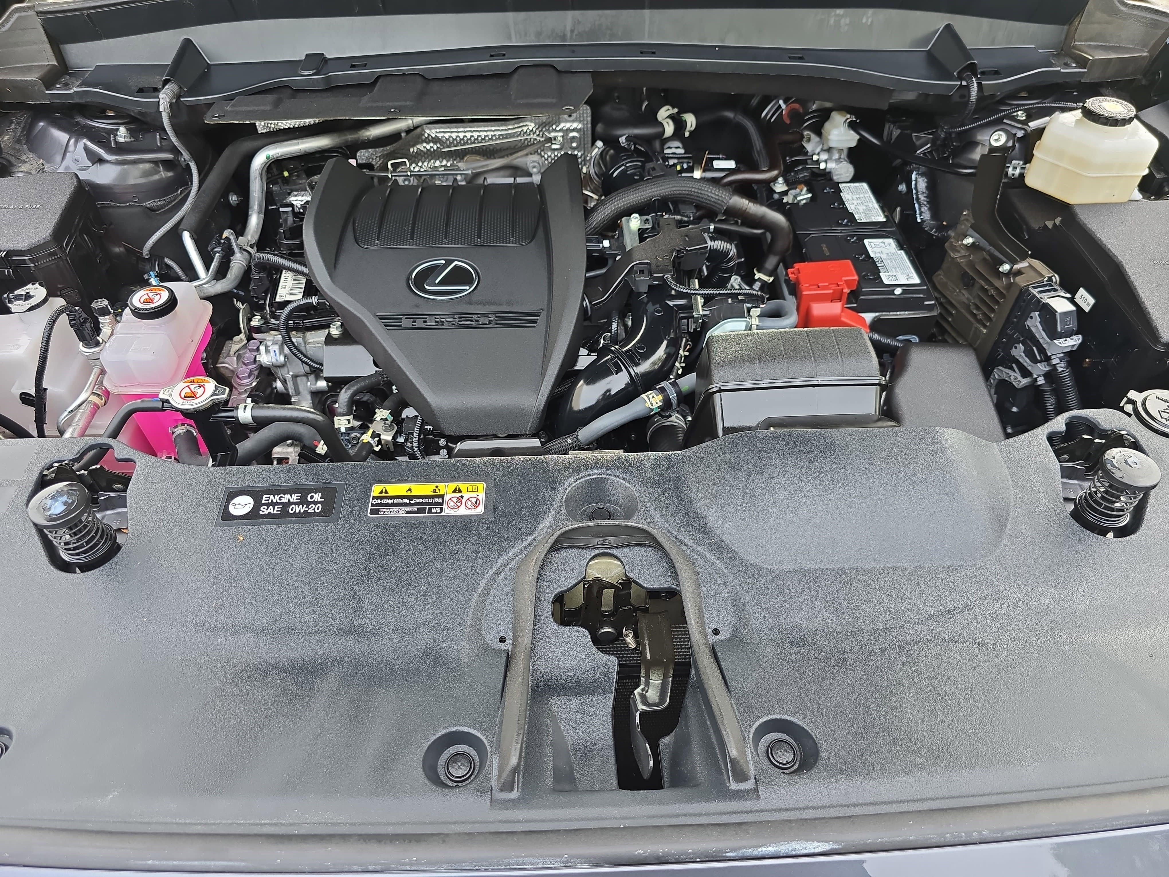 Used 2024 Lexus TX 350 FWD w/ Cold Weather Package image 32
