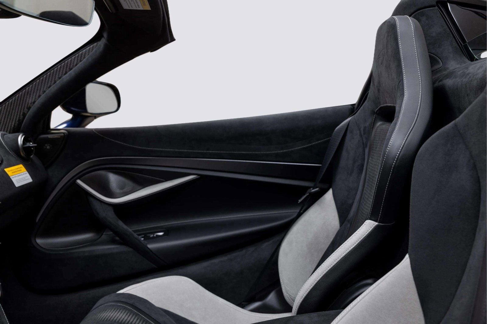 New 2026 McLaren 750S Spider RWD image 15