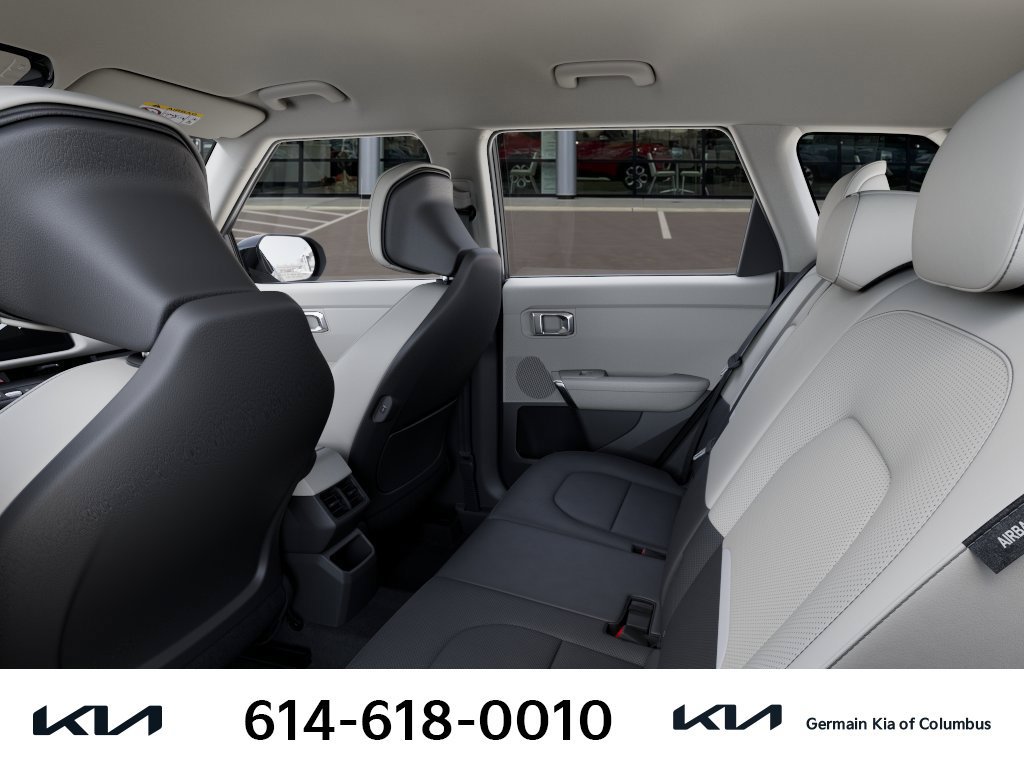 New 2027 Kia Seltos EX FWD image 21