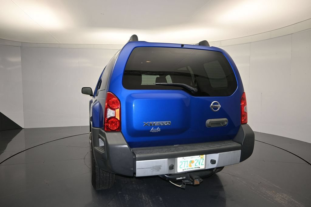 Used 2015 Nissan Xterra S w/ Value Package RWD image 22