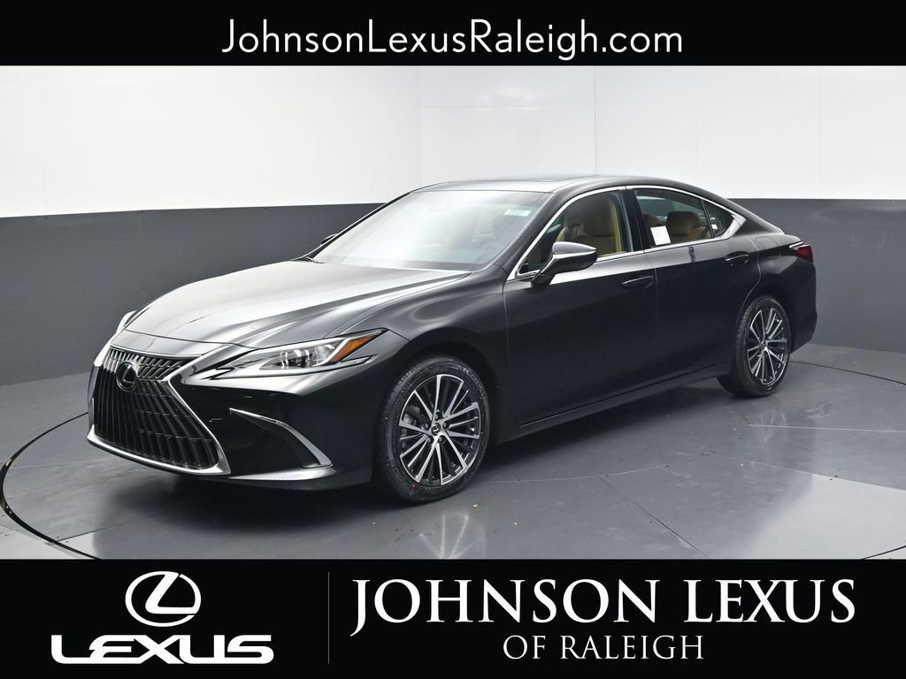 New 2025 Lexus ES 350 w/ Premium Package