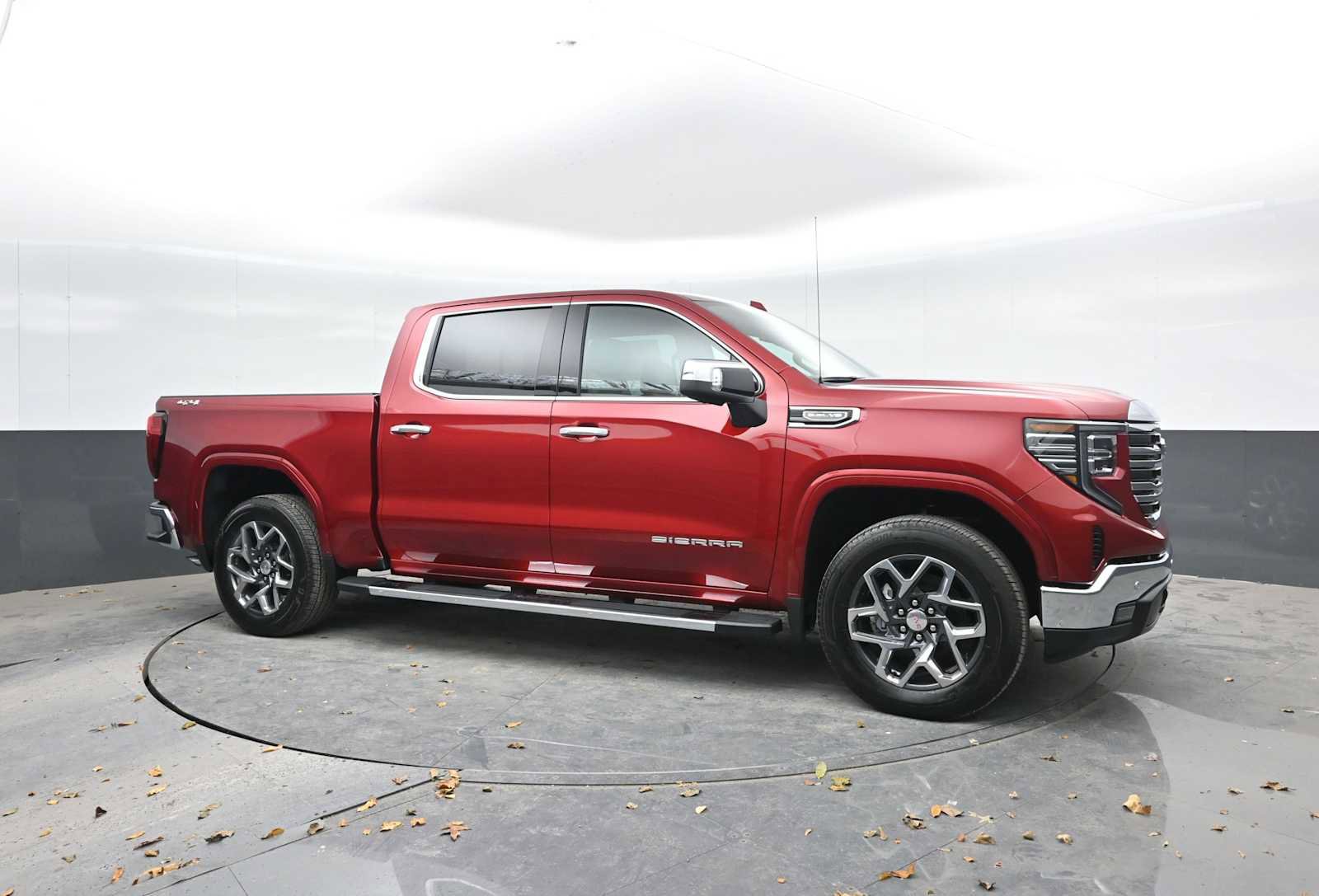 New 2026 GMC Sierra 1500 SLT w/ SLT Premium Plus Package image 7