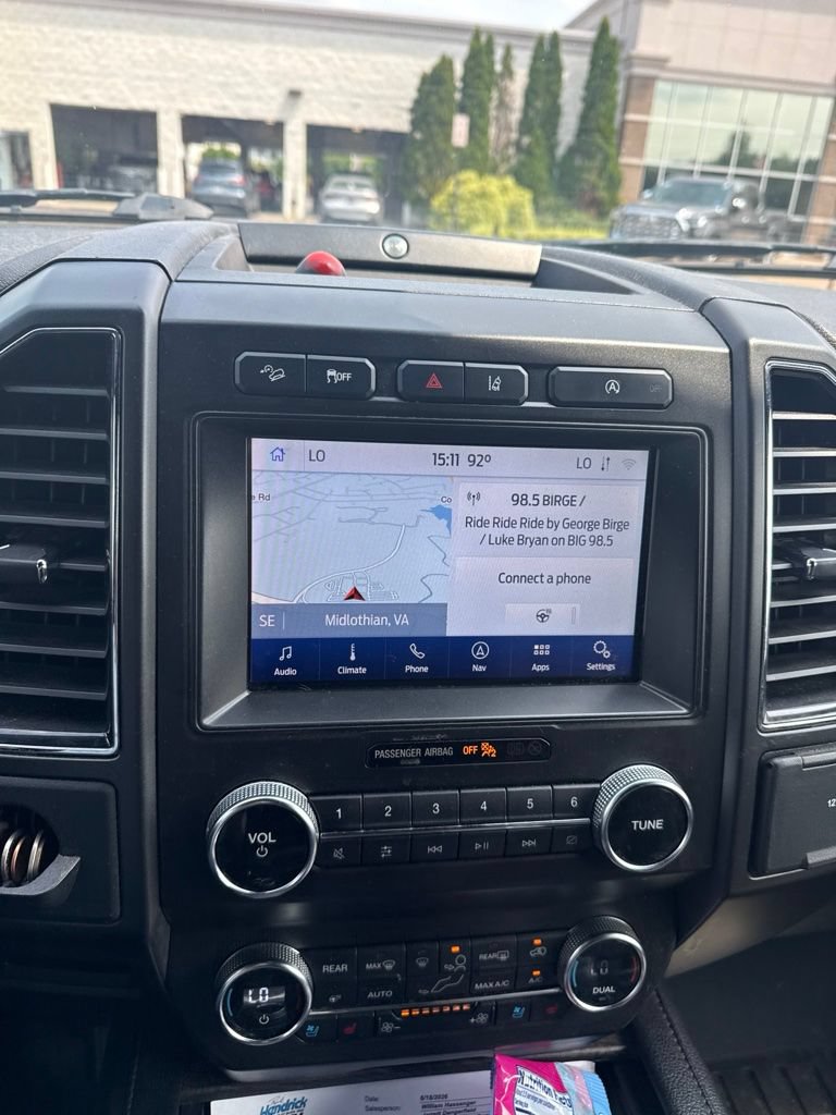 Used 2020 Ford Expedition Max Limited AWD/4WD image 7