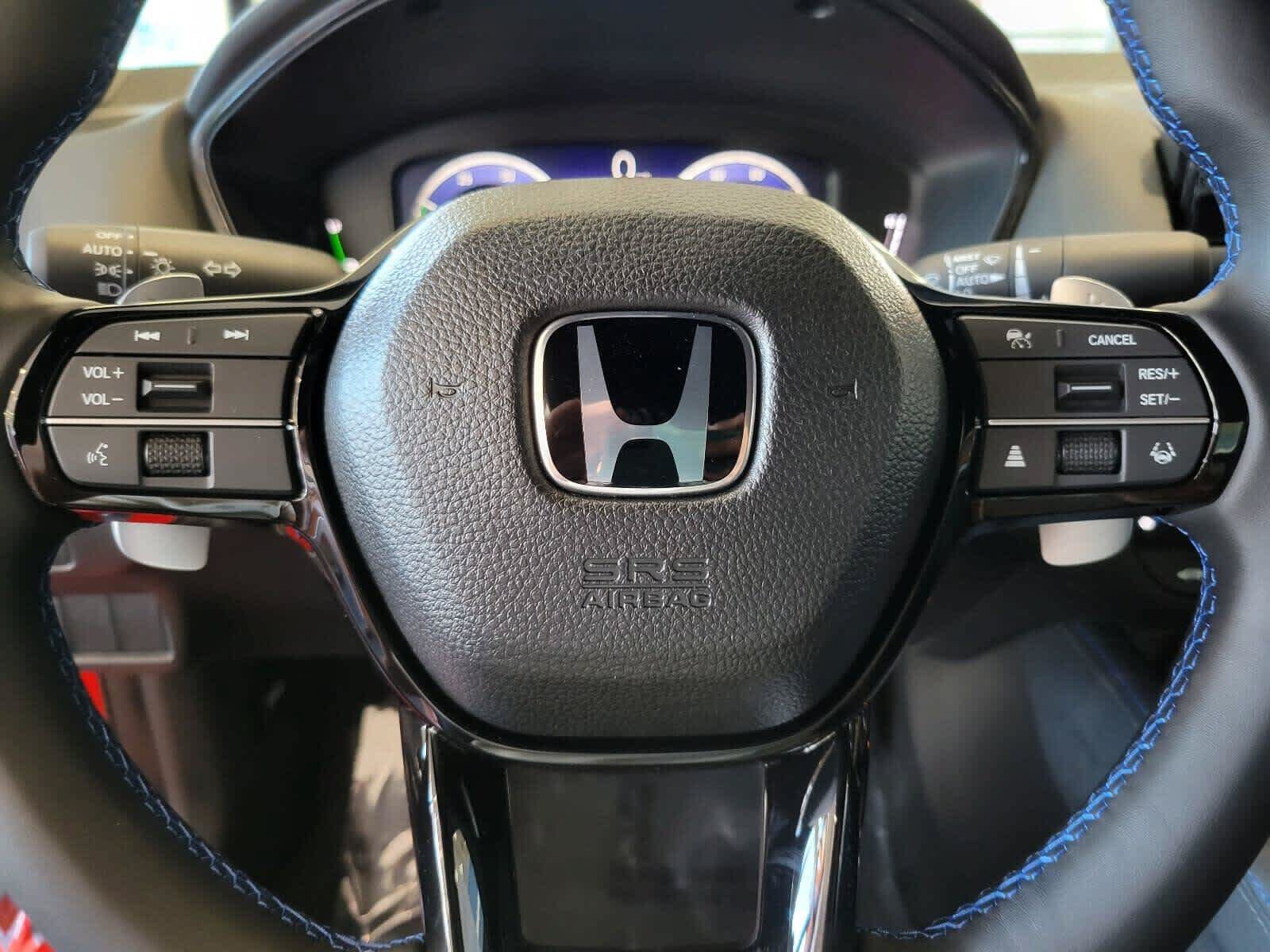 New 2026 Honda Prelude image 26