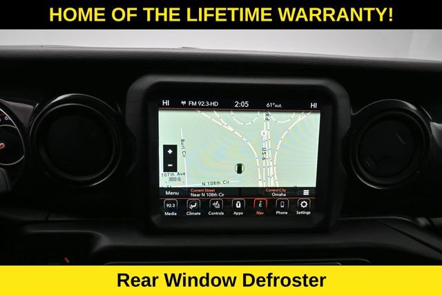 Used 2022 Jeep Wrangler Unlimited Sport AWD/4WD image 31