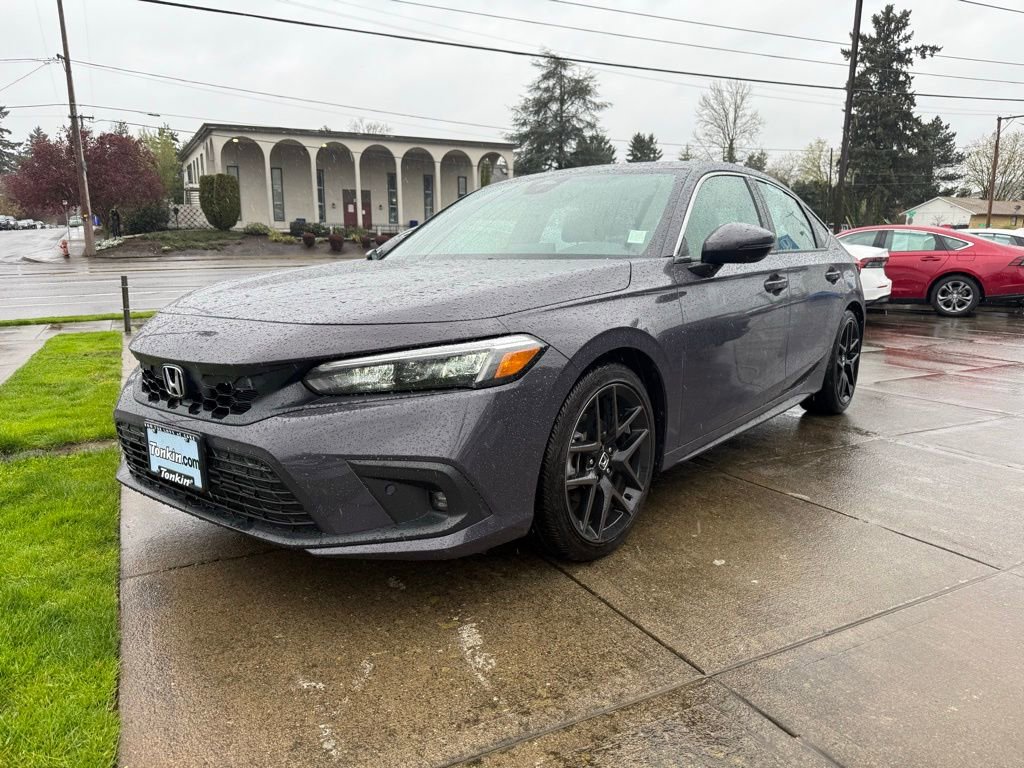 Used 2024 Honda Civic Sport Touring image 4