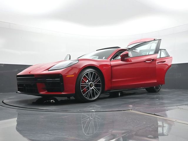New 2026 Porsche Panamera GTS AWD/4WD image 31