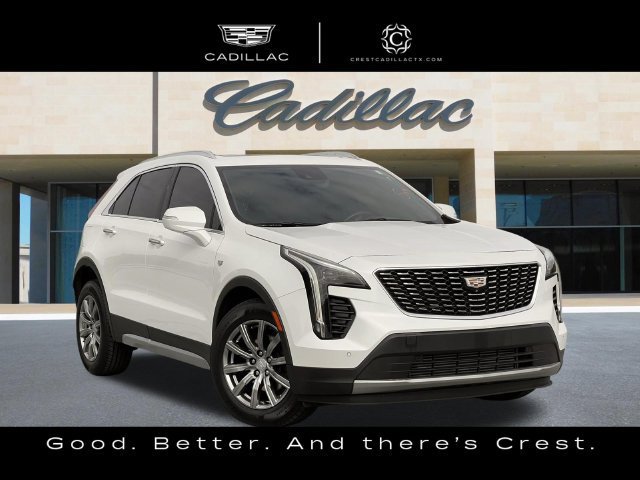 Used 2022 Cadillac XT4 Premium Luxury w/ Technology Package