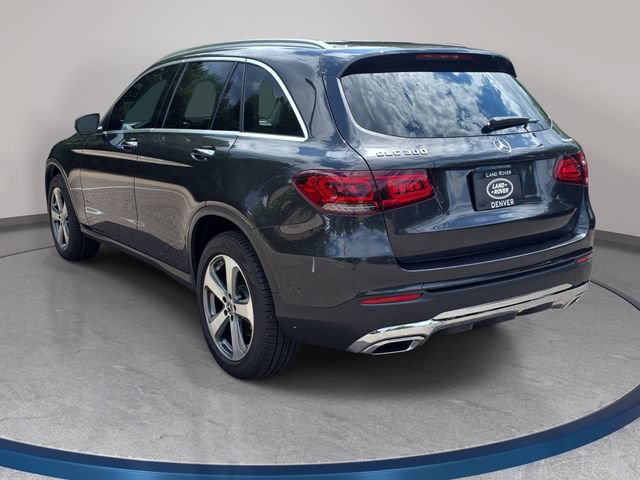 Used 2022 Mercedes-Benz GLC 300 4MATIC image 8