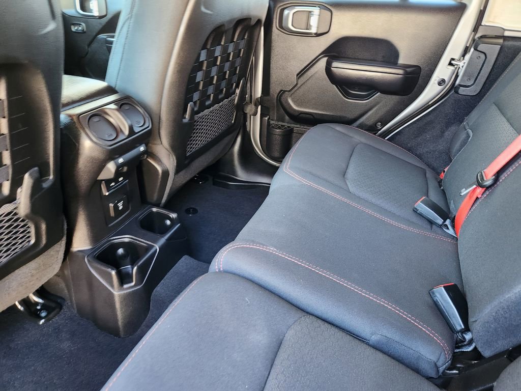 Used 2020 Jeep Wrangler Unlimited Rubicon w/ Quick Order Package 28Y Recon image 25