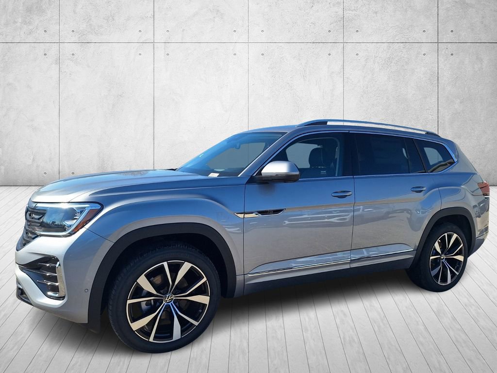 New 2026 Volkswagen Atlas SEL Premium R-Line