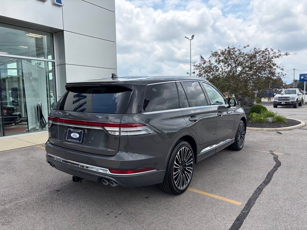 Used 2020 Lincoln Aviator Black Label w/ Dynamic Handling Package AWD/4WD image 36