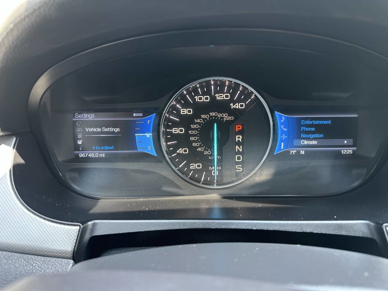 Used 2013 Ford Edge SEL image 8