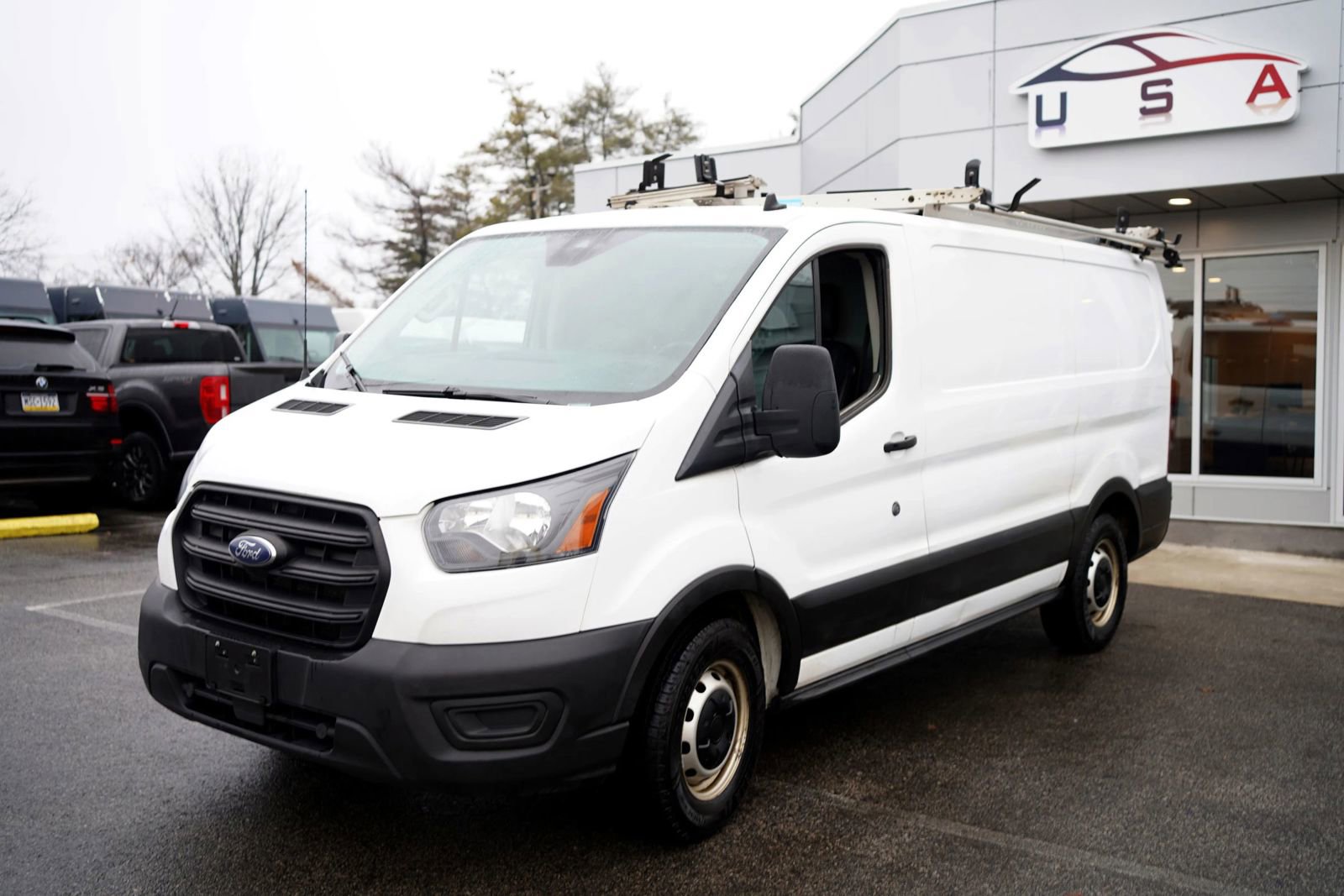 Used 2020 Ford Transit 150 Low Roof RWD image 1