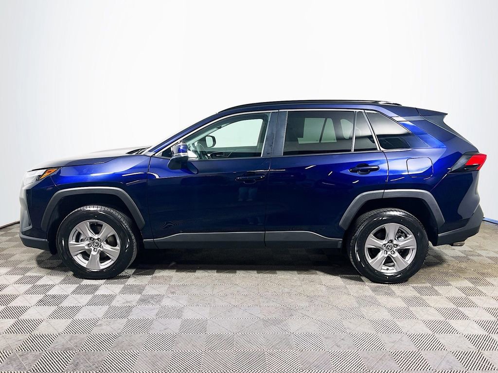 Certified 2025 Toyota RAV4 XLE image 5