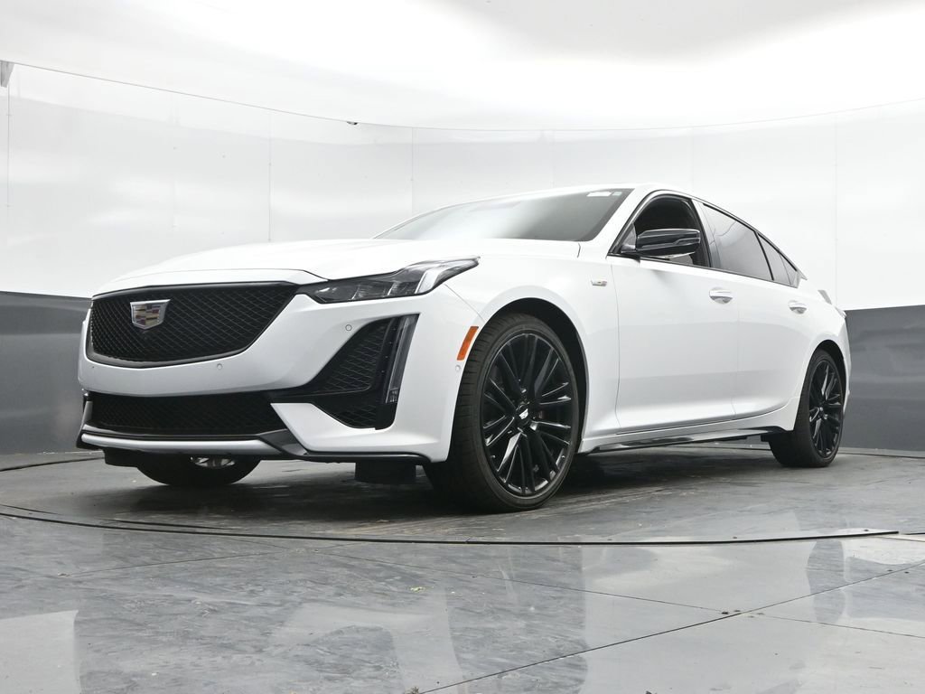 Used 2024 Cadillac CT5 V w/ Super Cruise 2 Package image 48