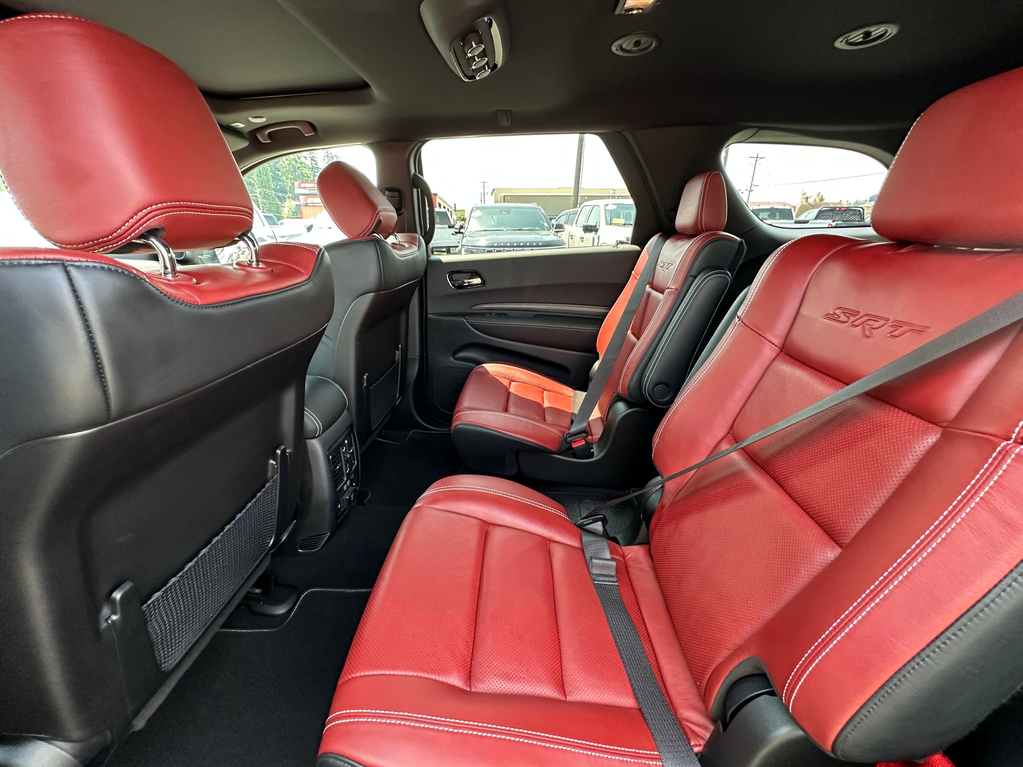 Used 2023 Dodge Durango SRT Hellcat image 16