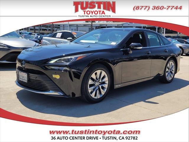 Certified 2022 Toyota Mirai w/ Advanced Technology Package