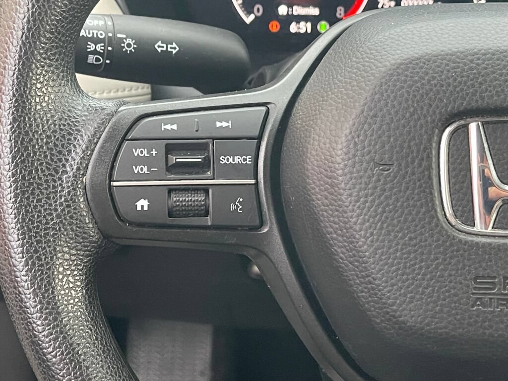 Used 2024 Honda HR-V LX image 16