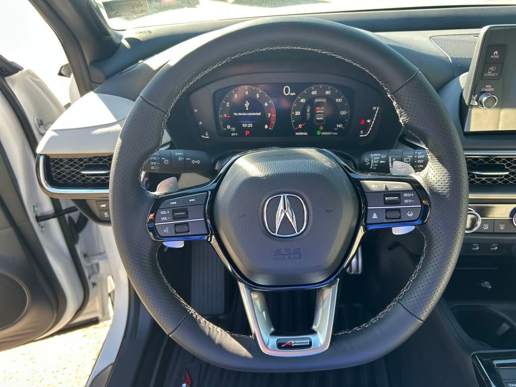 New 2025 Acura ADX A-Spec image 18