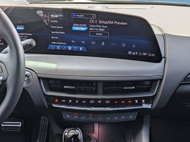 Used 2025 Cadillac CT5 Sport w/ Technology Package RWD image 17