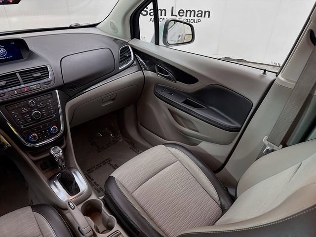 Used 2015 Buick Encore Convenience AWD/4WD image 21