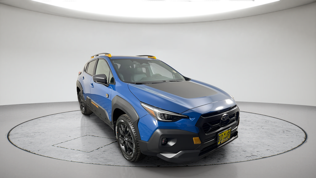 New 2026 Subaru Crosstrek 2.5i Wilderness w/ Crosstrek Mirror Package