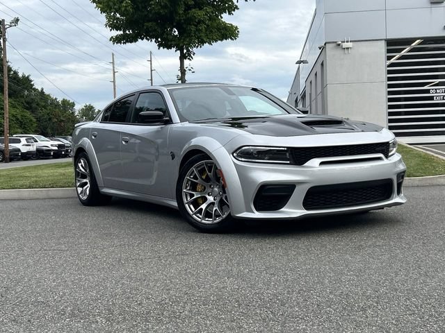 Used 2023 Dodge Charger SRT Hellcat w/ Harman/Kardon Audio Group RWD image 1