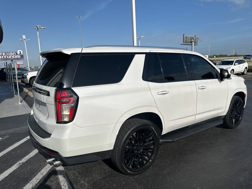 Used 2021 Chevrolet Tahoe High Country RWD image 6