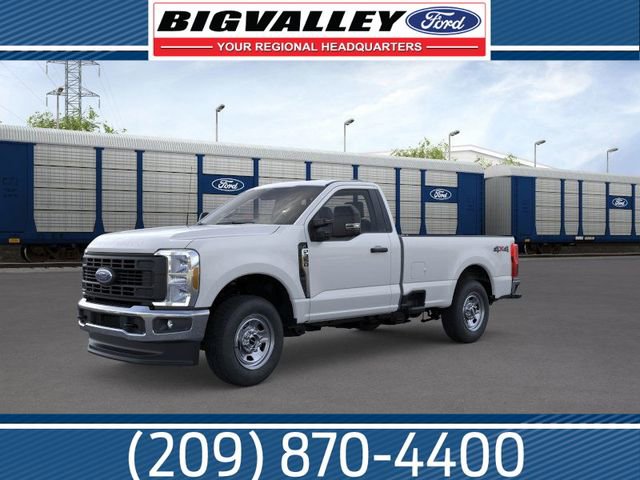 New 2026 Ford F350 XL w/ XL Chrome Package image 1