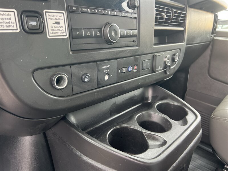 Used 2021 GMC Savana 3500 w/ Power Convenience Package RWD image 12