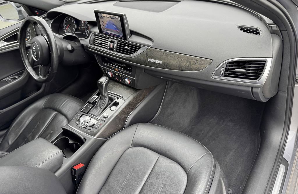 Used 2017 Audi A6 2.0T Premium Plus w/ Premium Plus Package image 30