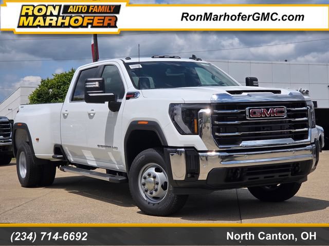 New 2026 GMC Sierra 3500 SLE w/ Preferred Package