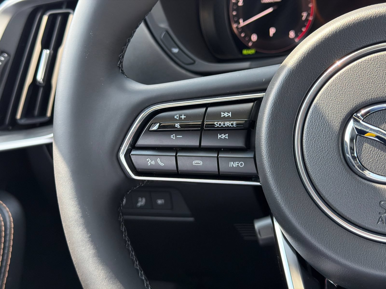 New 2026 MAZDA CX-90 3.3 Turbo S w/ Premium Plus AWD/4WD image 24