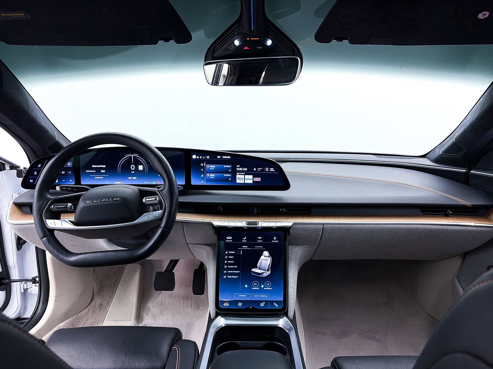Used 2023 Lucid Air Touring AWD/4WD image 27