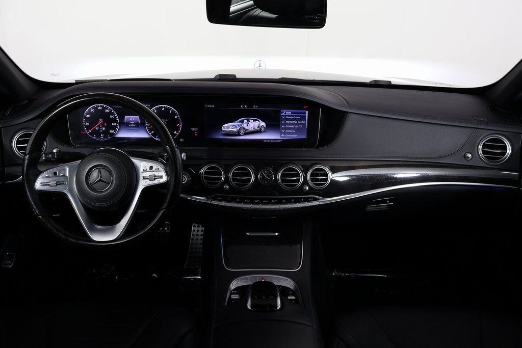 Used 2018 Mercedes-Benz S 560 Sedan image 8