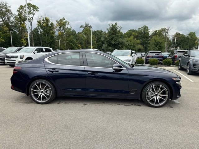 New 2026 Genesis G70 2.5T Prestige image 5