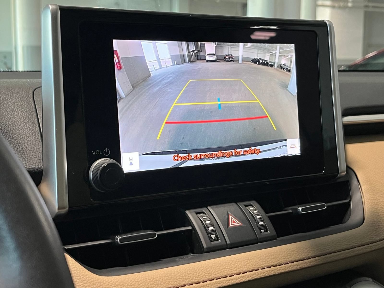 Used 2025 Toyota RAV4 XLE Premium AWD/4WD image 23
