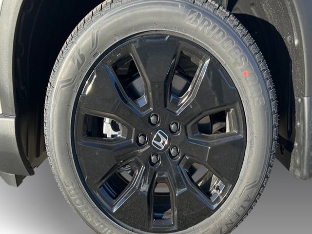 New 2026 Honda Pilot Black Edition image 9