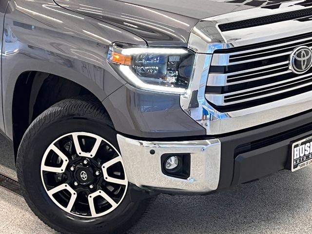 Used 2021 Toyota Tundra Limited w/ Limited Premium Package AWD/4WD image 31