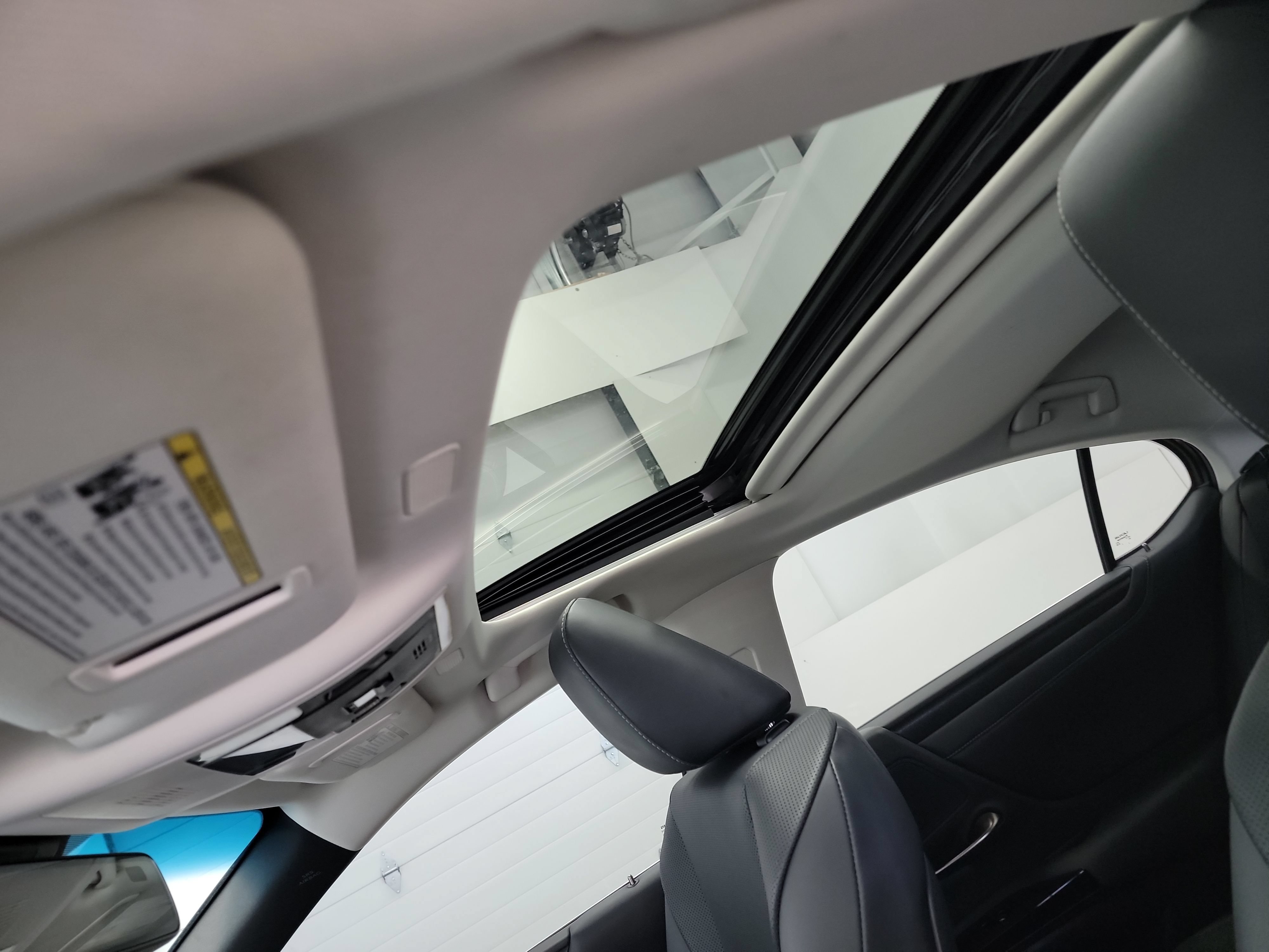Used 2022 Lexus ES 300h w/ Premium Package FWD image 24