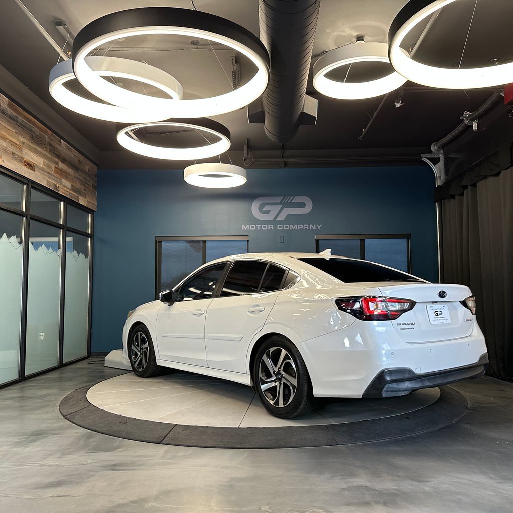 Used 2020 Subaru Legacy Limited AWD/4WD image 5