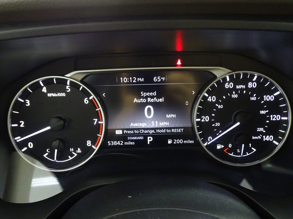 Used 2023 Nissan Rogue SV FWD image 27