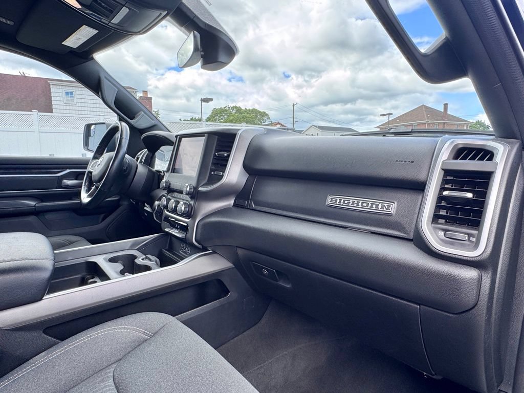 Certified 2023 RAM 1500 Big Horn AWD/4WD image 19