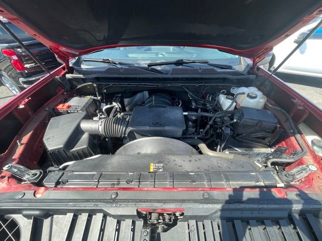 Used 2022 Chevrolet Silverado 2500 LT w/ Convenience Package image 18