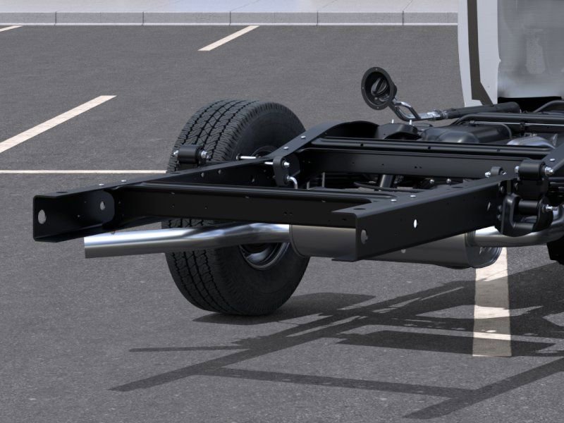 New 2026 Chevrolet Express 3500 w/ Power Convenience Package RWD image 14