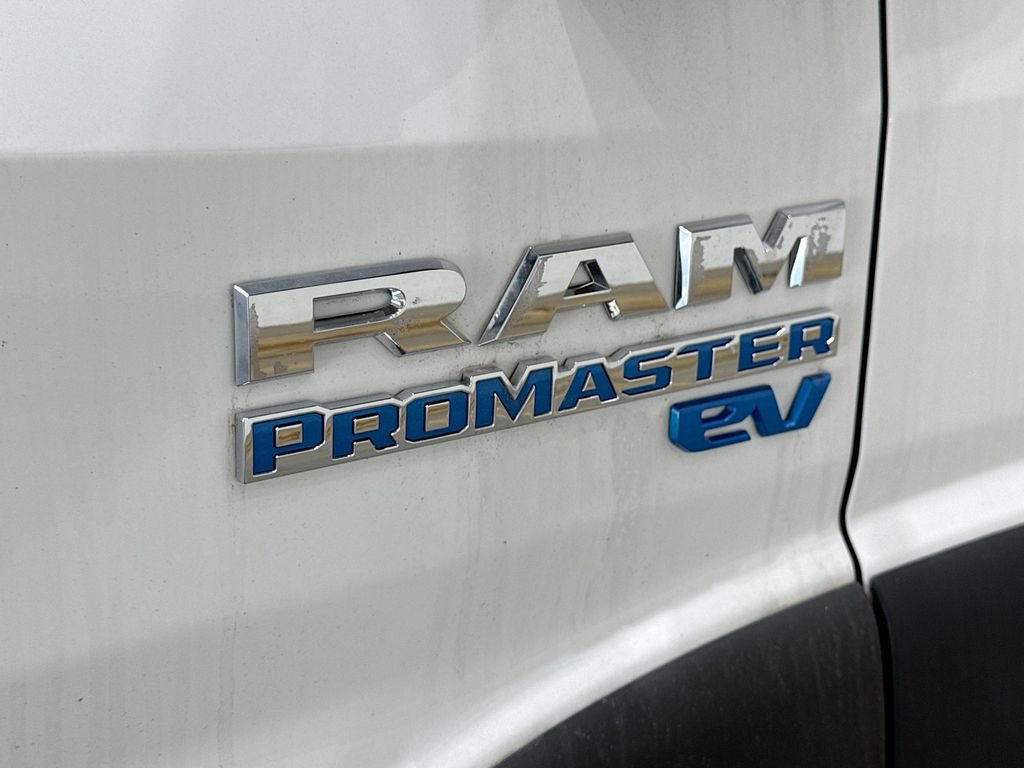 New 2024 RAM ProMaster 3500 w/ Delivery Van Package FWD image 45