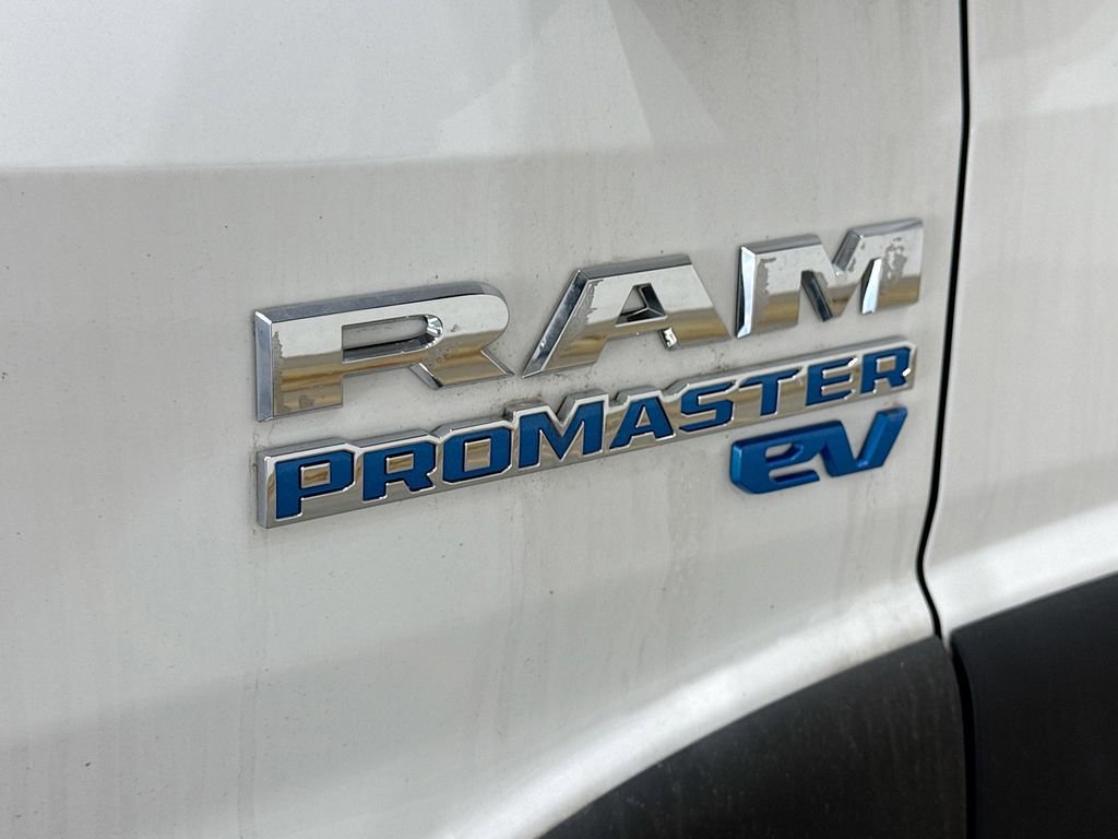 New 2024 RAM ProMaster 3500 w/ Delivery Van Package image 45